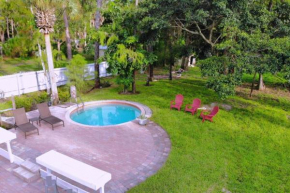 Cheerfull 4/bed/ 3 Bath / pool / best Location